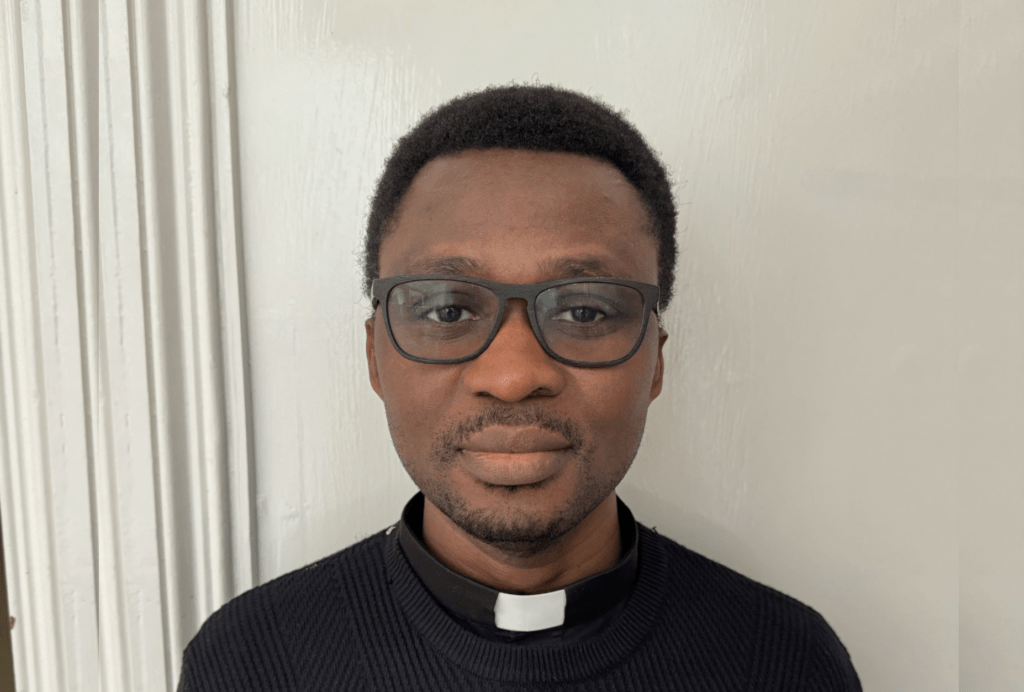 Fr Christian EneChukwu, CSSp